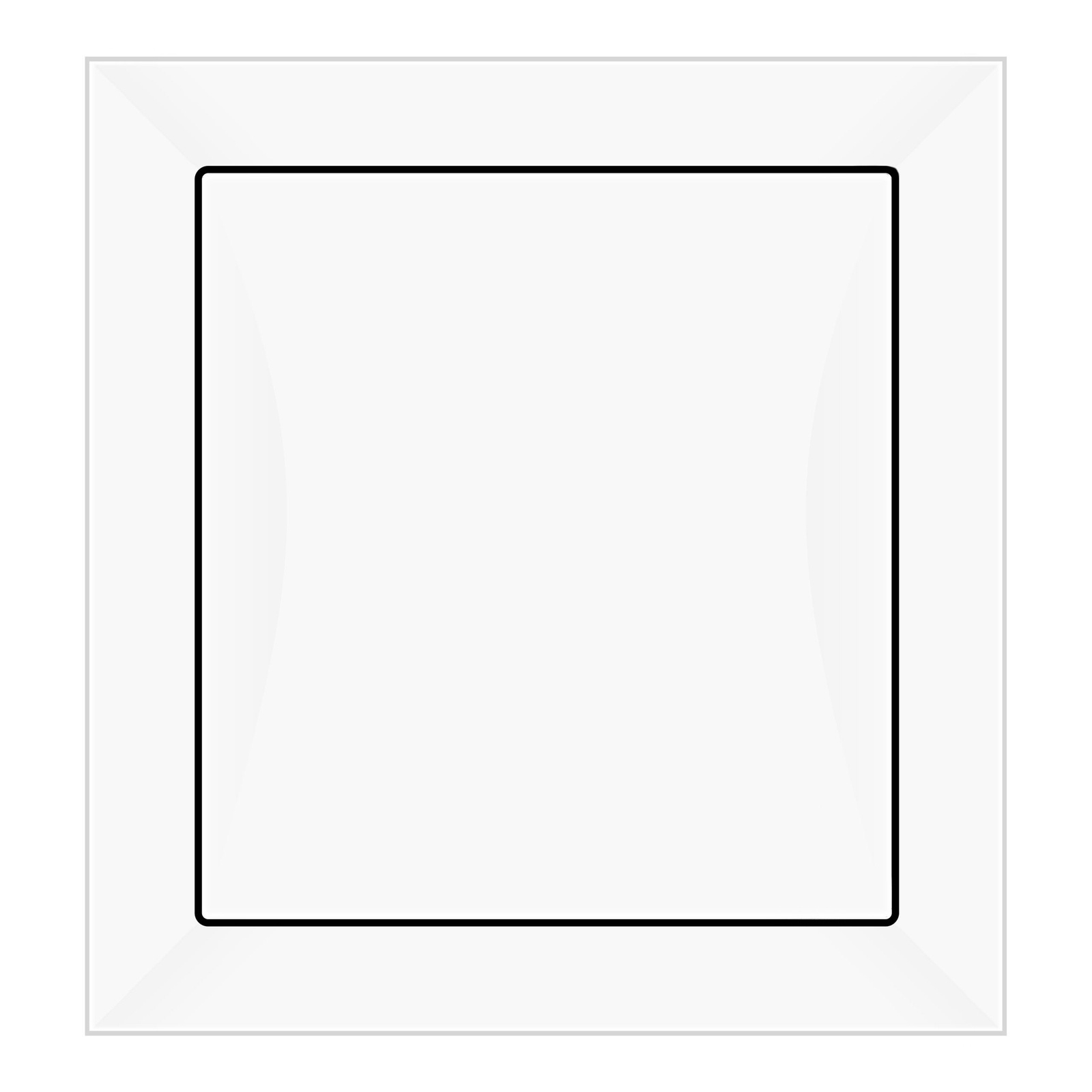 Gniazdo ssące SMART Białe