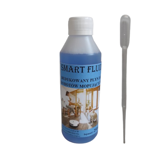 SMART FLUID 250ml - Inteligentny koncentrat do robotów sprzątających