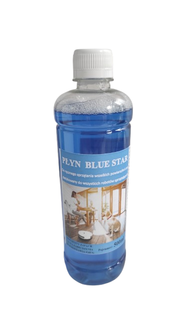 Płyn Blue Star 500ml
