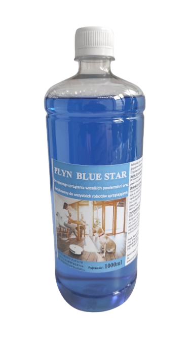 Płyn Blue Star 1000ml