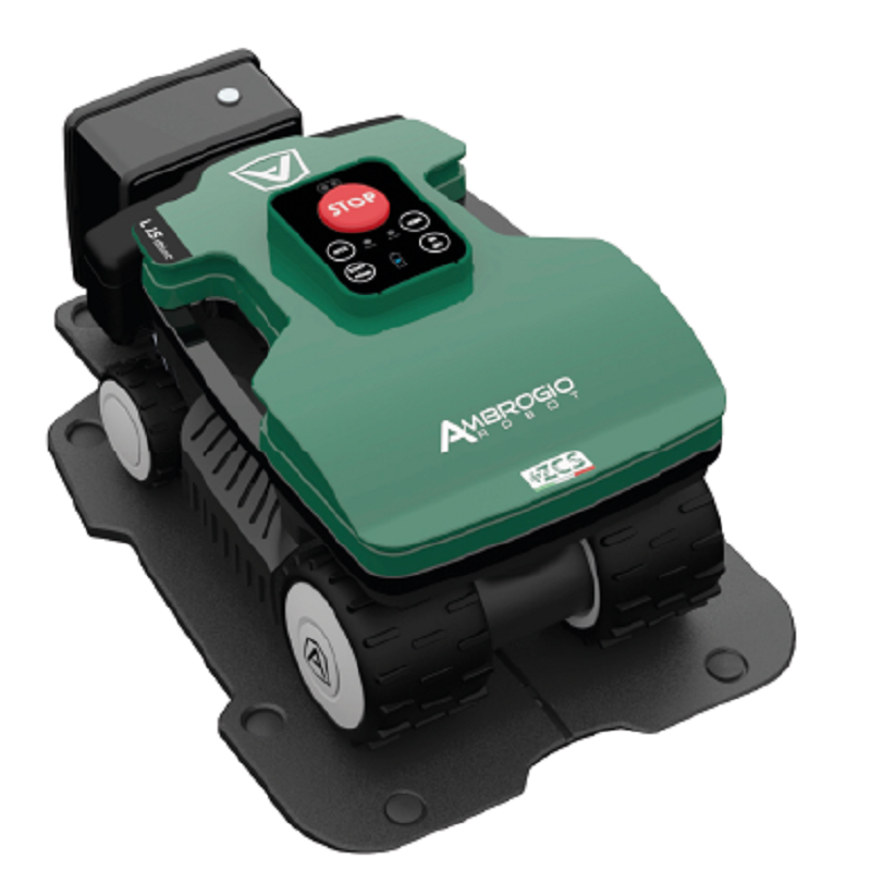 Robot koszący trawę Ambrogio L15 DeLuxe