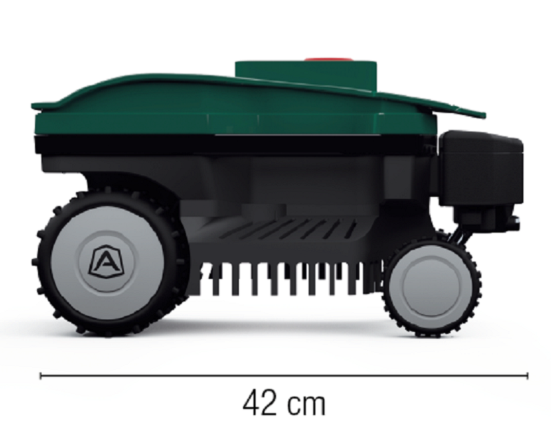 Robot koszący trawę Ambrogio L15 DeLuxe