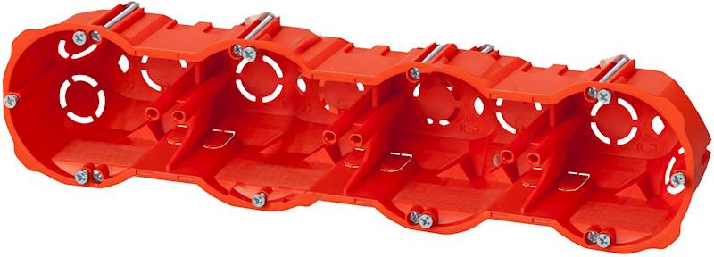 PUSZKA PT PK-4*60 K/G GŁĘBOKA 0288-00