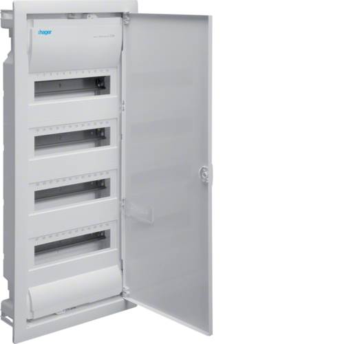 ROZDZ. P/T VOLTA 4X12 IP30 VU48NE
