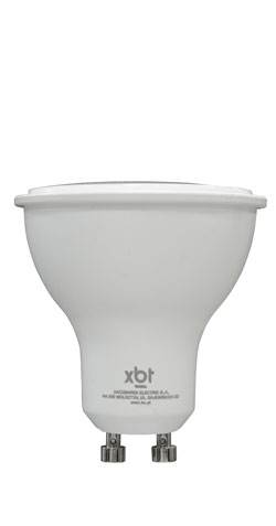 ŻARÓWKA LED GU10 7W 4000K XBTX-000323
