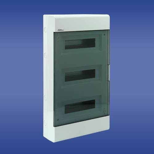 ROZDZIELNIA NT SRN-36 3*12 N+PE IP40 1.7