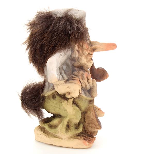 Ny Form Troll 14,0cm marynarz z fajką