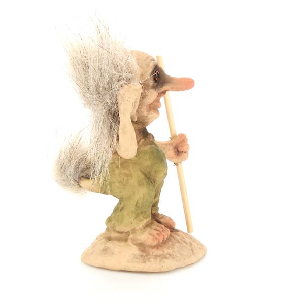 Ny Form Troll  9,0cm wspaniały dziadek