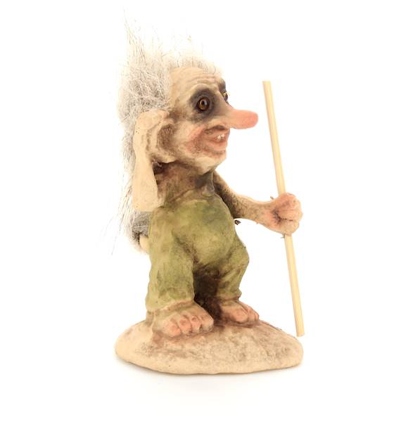 Ny Form Troll  9,0cm wspaniały dziadek
