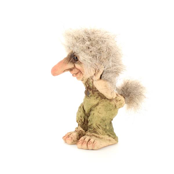 Ny Form Troll 10,0cm stary człowiek