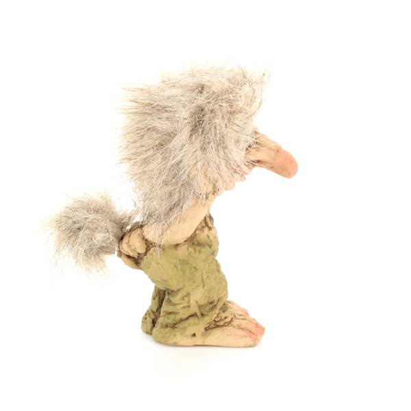 Ny Form Troll 10,0cm stary człowiek