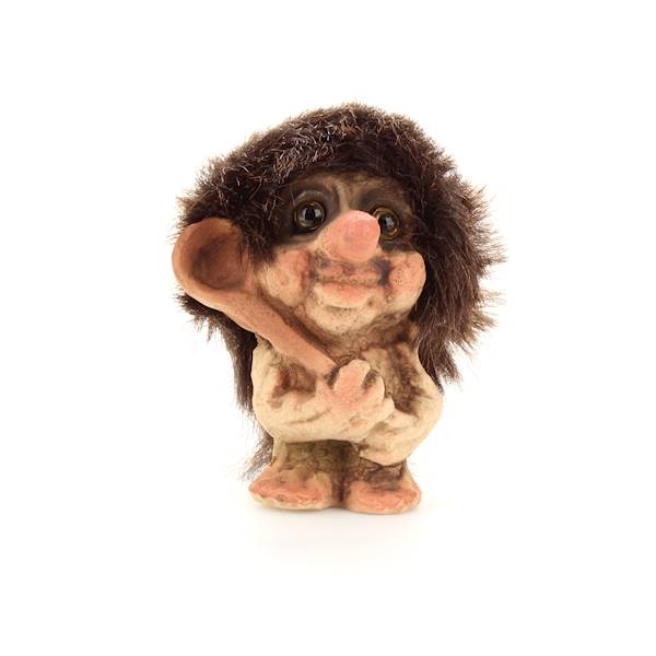 Ny Form Troll  5,0cm troll z chochlą