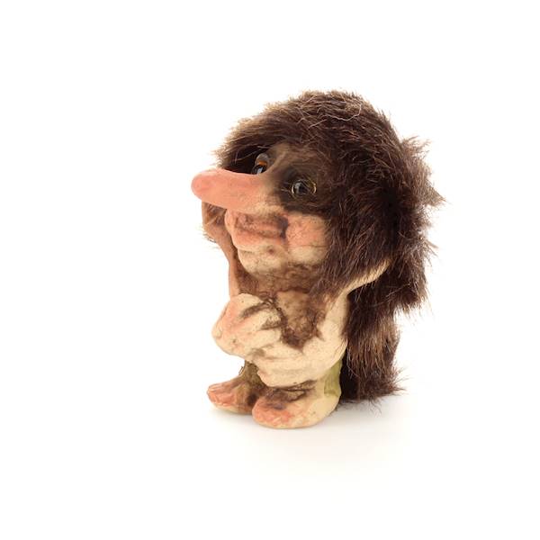 Ny Form Troll  5,0cm troll z chochlą