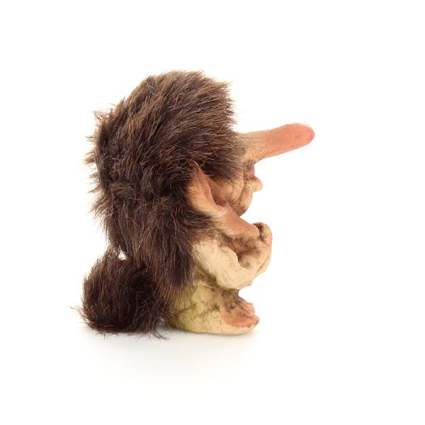 Ny Form Troll  5,0cm troll z chochlą