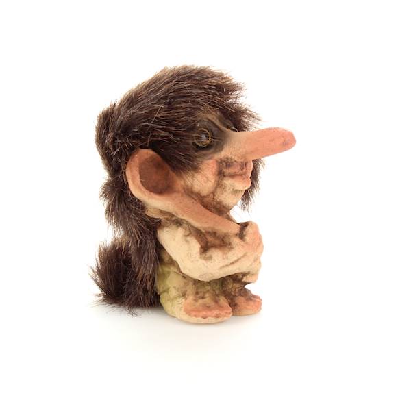 Ny Form Troll  5,0cm troll z chochlą
