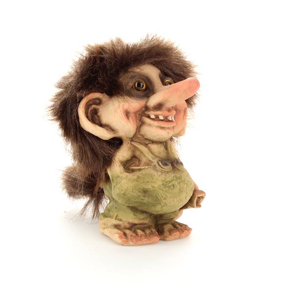 Ny Form Troll  9,0cm troll z torbą
