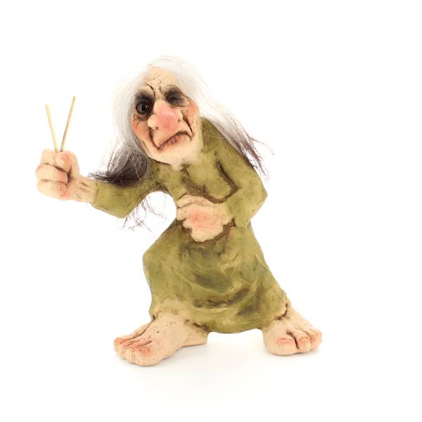 Ny Form Troll 25,0cm straszna kobieta