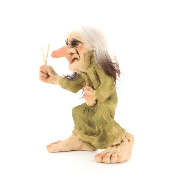 Ny Form Troll 25,0cm straszna kobieta