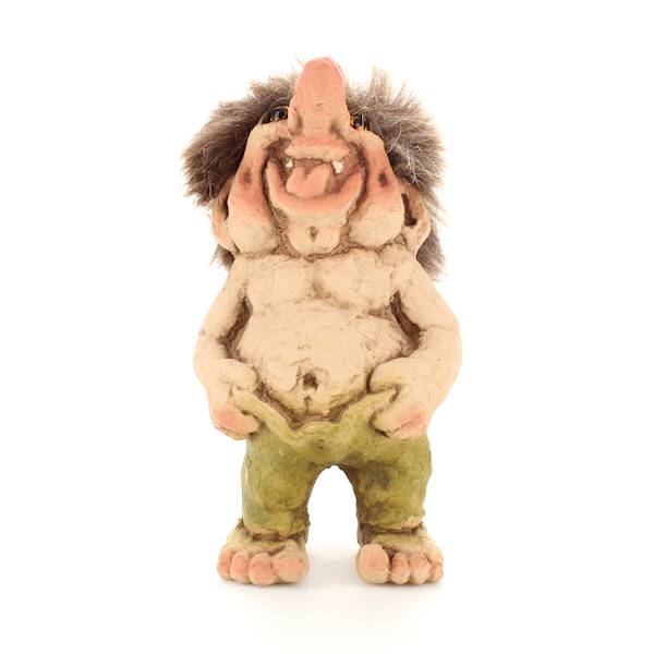 Ny Form Troll 16,0cm gruby Troll