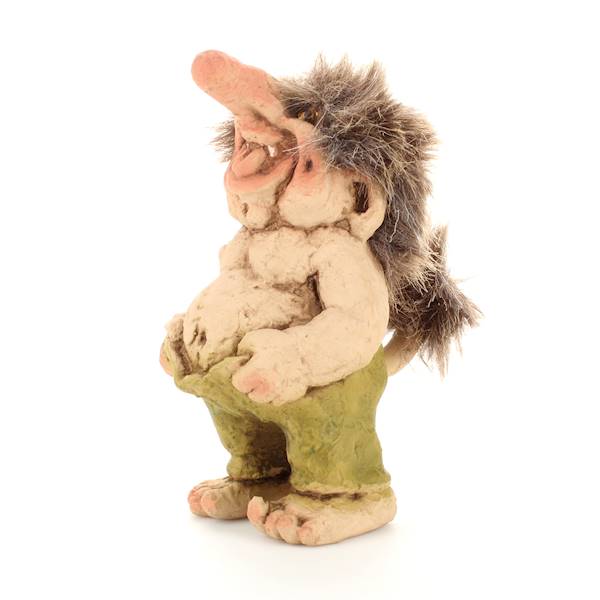 Ny Form Troll 16,0cm gruby Troll