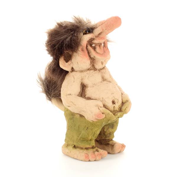 Ny Form Troll 16,0cm gruby Troll