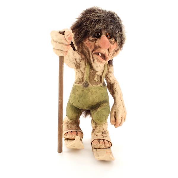 Ny Form Troll 24,0cm troll na nartach