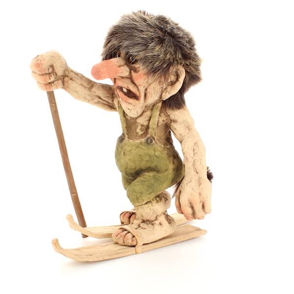 Ny Form Troll 24,0cm troll na nartach