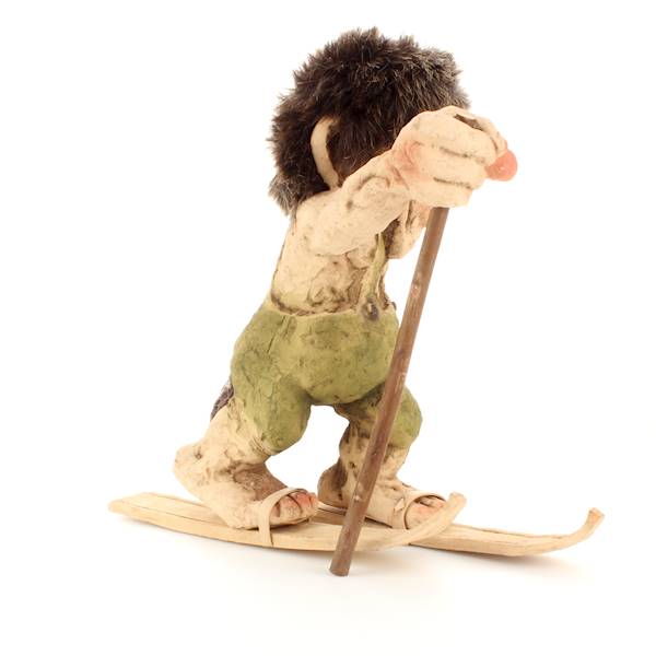 Ny Form Troll 24,0cm troll na nartach