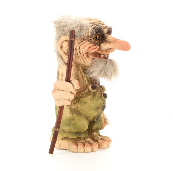 Ny Form Troll 25,0cm mężczyzna z laską