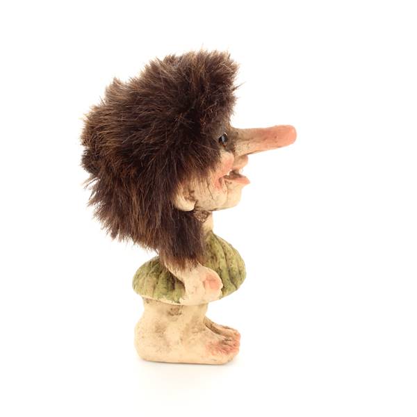 Ny Form Troll 14,0cm dziewczynka