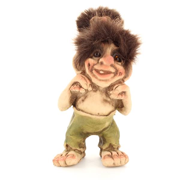 Ny Form Troll 20,0cm tata z synem