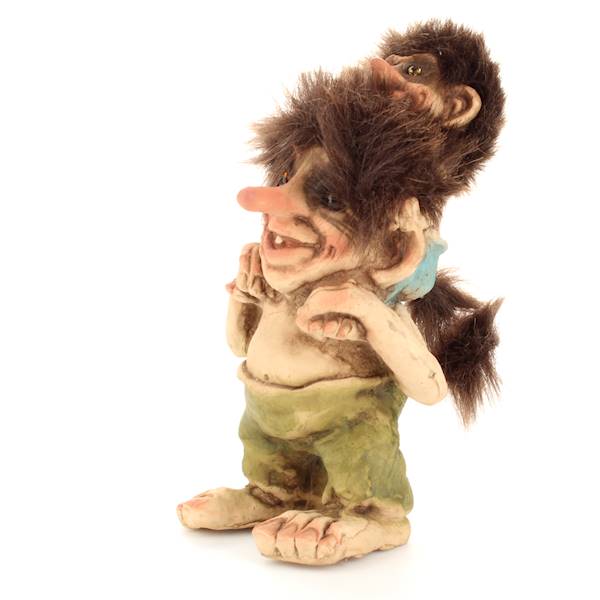 Ny Form Troll 20,0cm tata z synem