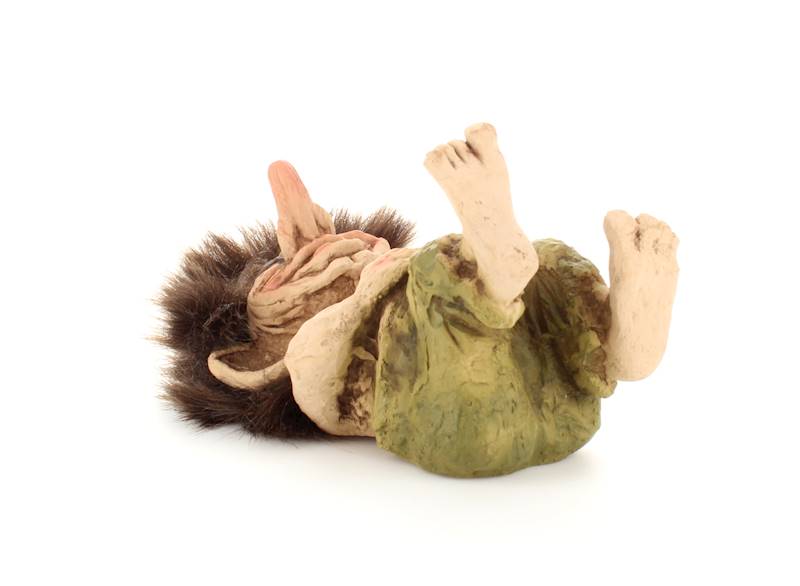 Ny Form Troll 20,0cm rozbawiony troll
