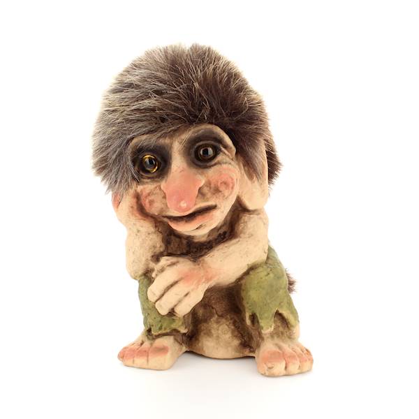 Ny Form Troll 16,0cm troll w zadumie