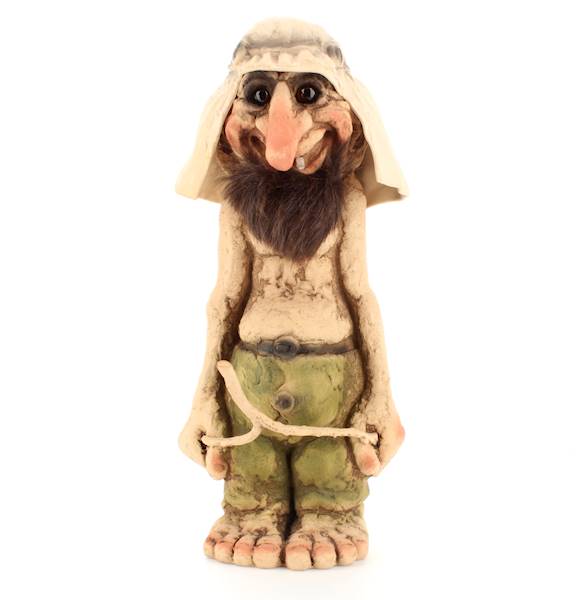 Ny Form Troll 30,0cm szejk naftowy