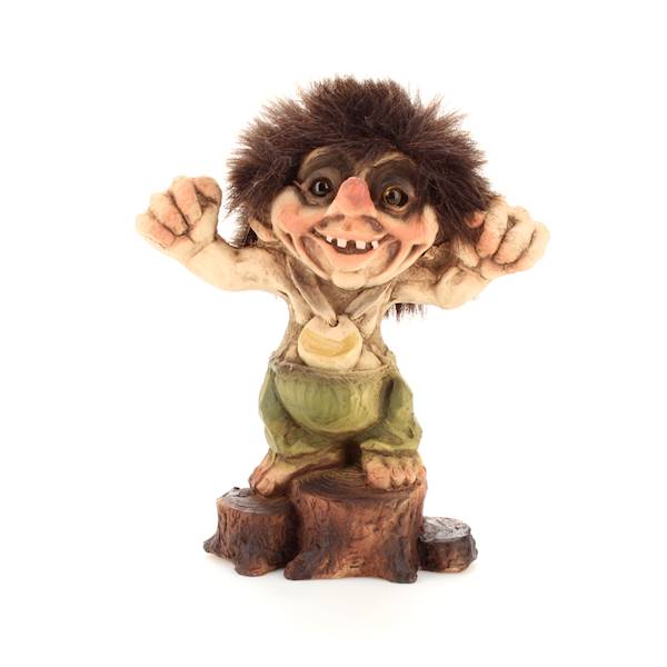 Ny Form Troll 17,0cm troll zwycięzca