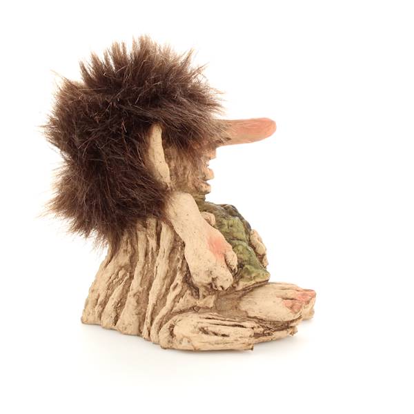 Ny Form Troll 12,0cm troll siedzący na krześle