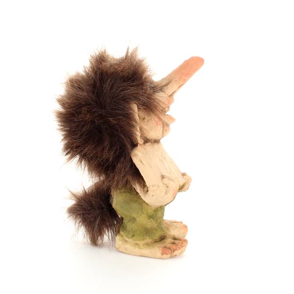 Ny Form Troll 15,0cm troll z tabliczką