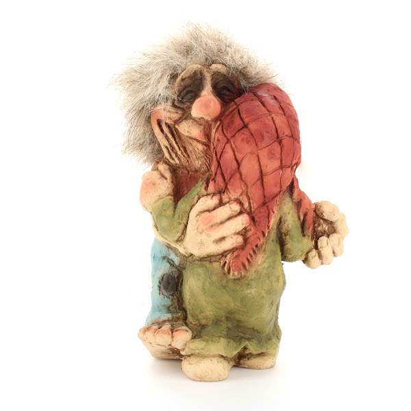 Ny Form Troll 19,0cm tańcząca para
