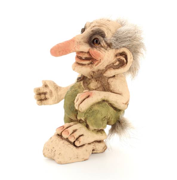 Ny Form Troll 18,0cm dziadek troll