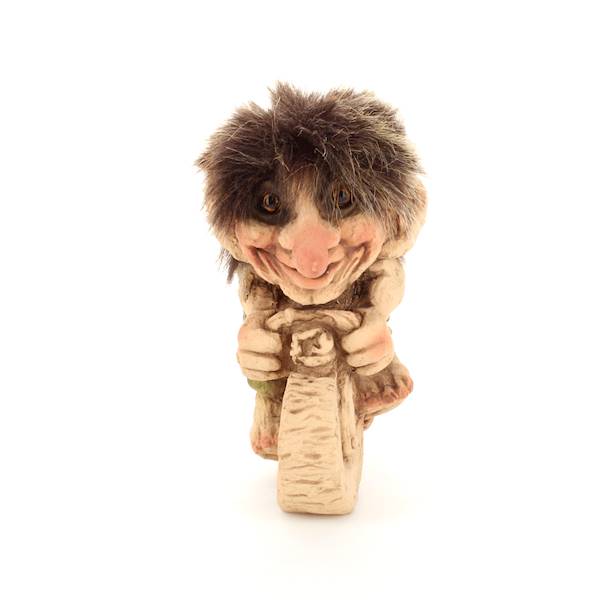 Ny Form Troll 14,0cm troll kolarz
