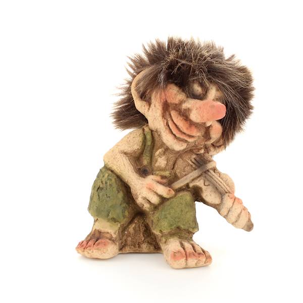 Ny Form Troll 15,0cm skrzypek
