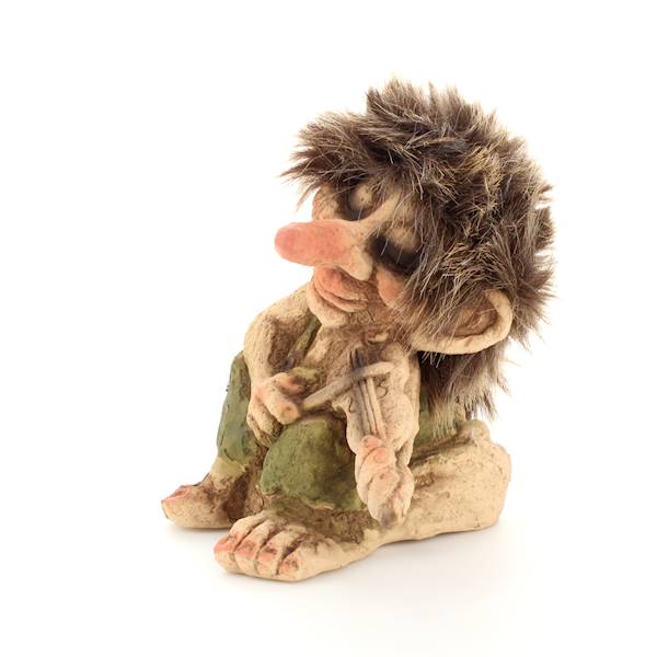 Ny Form Troll 15,0cm skrzypek