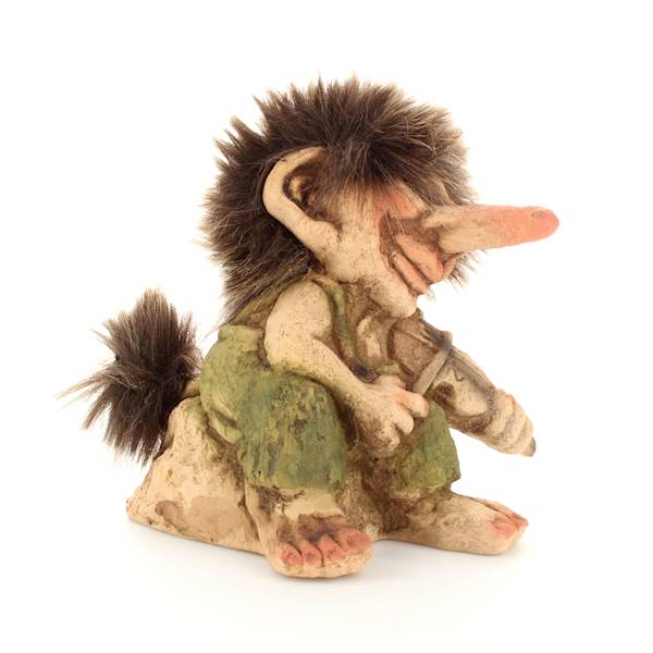 Ny Form Troll 15,0cm skrzypek