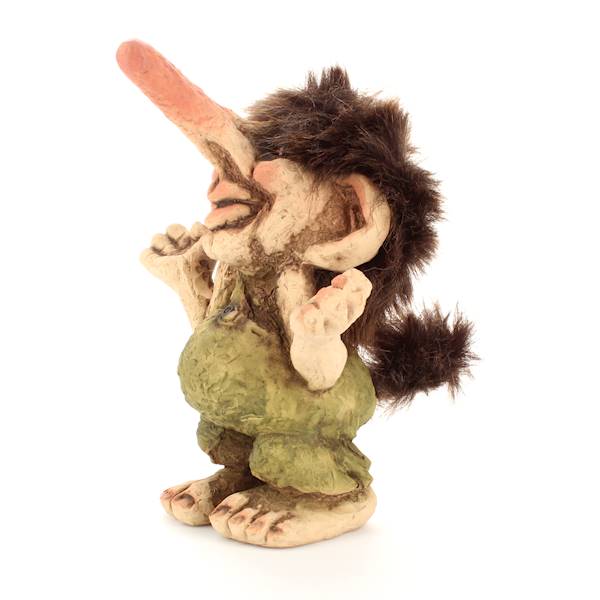 Ny Form Troll 18,0cm długonosy troll