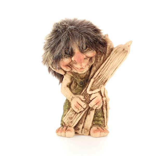 Ny Form Troll 15,0cm troll narciarz