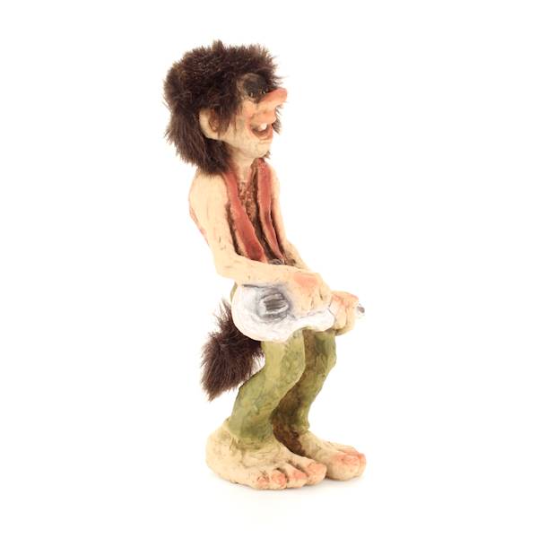 Ny Form Troll 20,0cm rockman