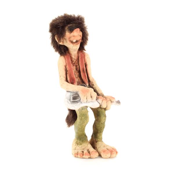 Ny Form Troll 20,0cm rockman