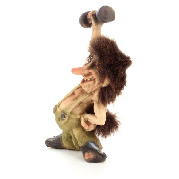 Ny Form Troll 20,0cm najsilniejszy troll