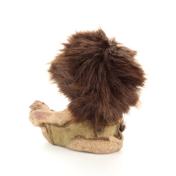 Ny Form Troll 12,0cm chłopiec trzymający stopę